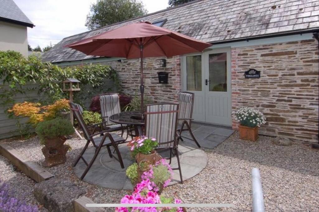 Maristow Cottages, Overlook Tamar Valley Dartmoor 플리머스 외부 사진