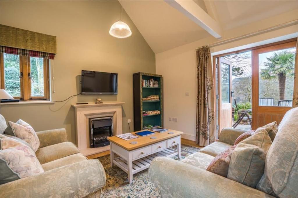 Maristow Cottages, Overlook Tamar Valley Dartmoor 플리머스 외부 사진