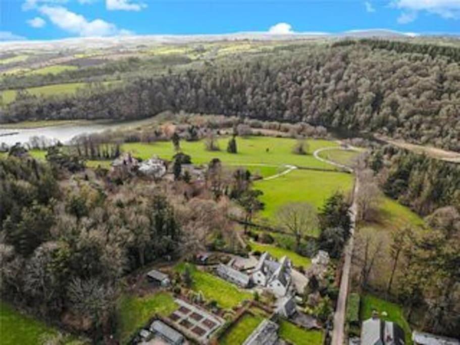 Maristow Cottages, Overlook Tamar Valley Dartmoor 플리머스 외부 사진