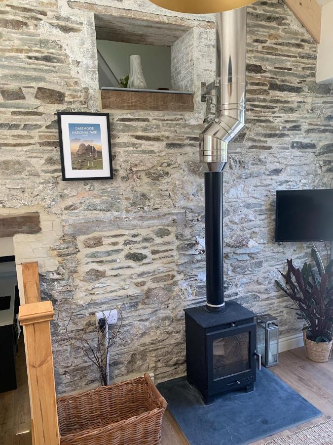 Maristow Cottages, Overlook Tamar Valley Dartmoor 플리머스 외부 사진