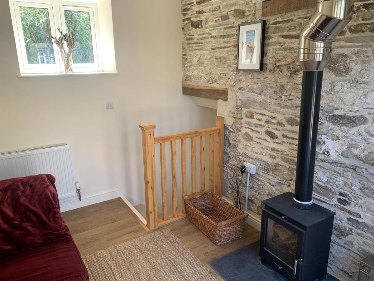 Maristow Cottages, Overlook Tamar Valley Dartmoor 플리머스 외부 사진