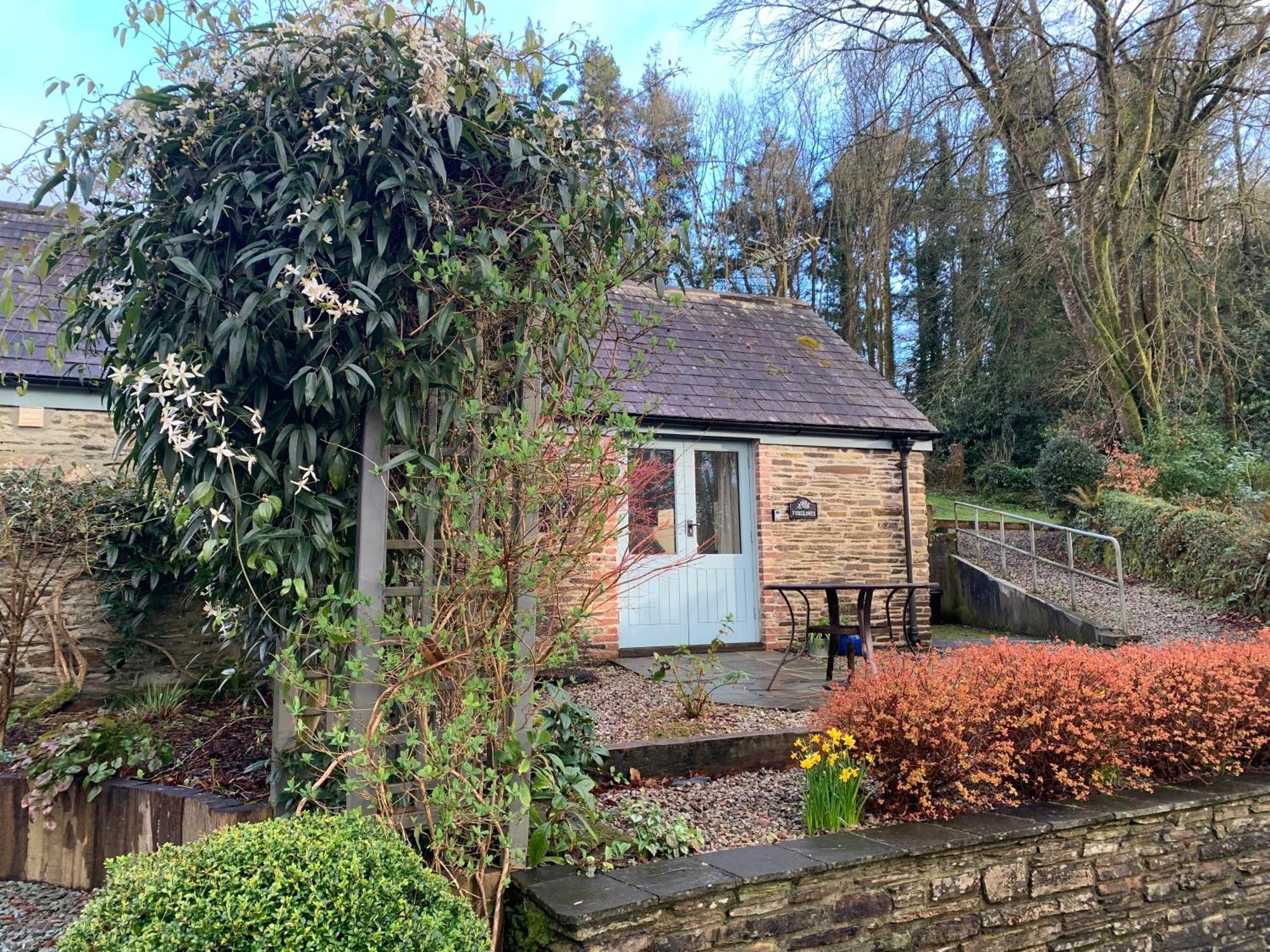 Maristow Cottages, Overlook Tamar Valley Dartmoor 플리머스 외부 사진